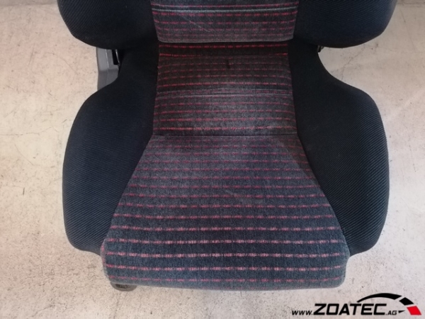 Sedile destra occasione Honda CRX ED9 90-92