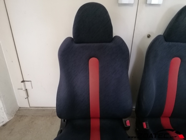 Sedili occasione CRX VTi EG2 92-98 (7852)