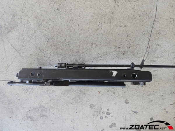Consoles de sièges gauche occasion Honda Integra Type-R DC2 (7858)