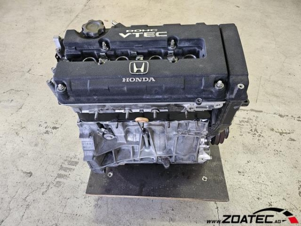 B16A1 motore appena rivisto