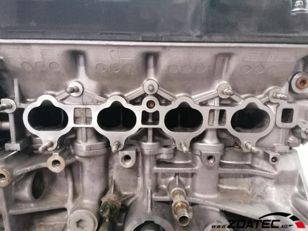 B16A1 motore appena rivisto