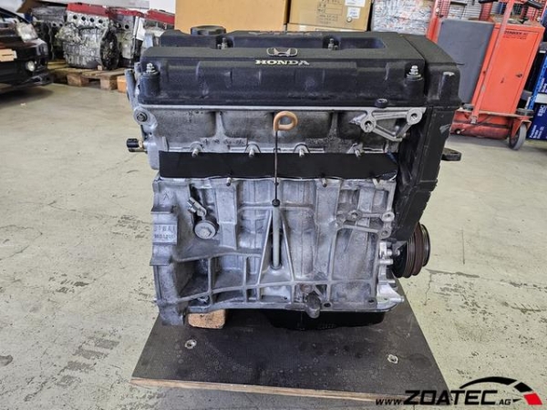 B16A1 motore appena rivisto