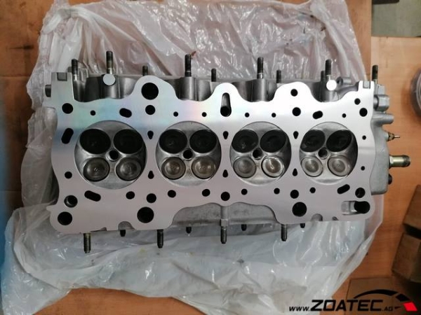 B16A1 motore appena rivisto