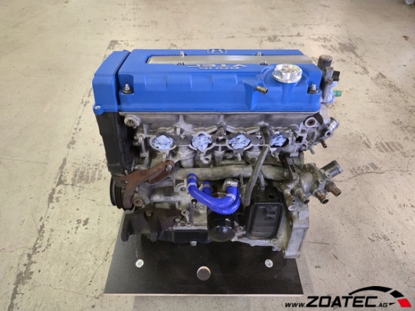 B16A1 moteur 70'000km