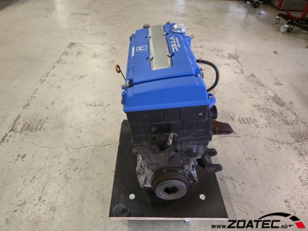 B16A1 moteur 70'000km