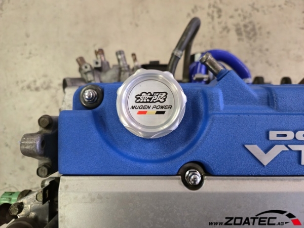 B16A1 moteur 70'000km