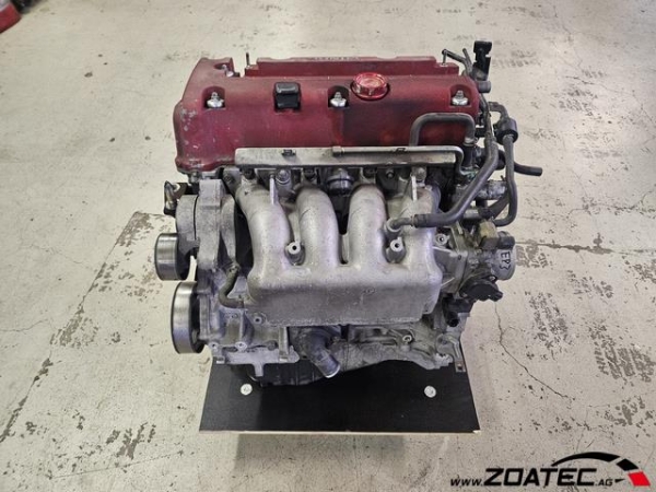 K20A2 motore 143'000km