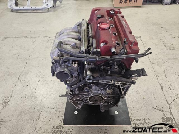 K20A2 motore 143'000km