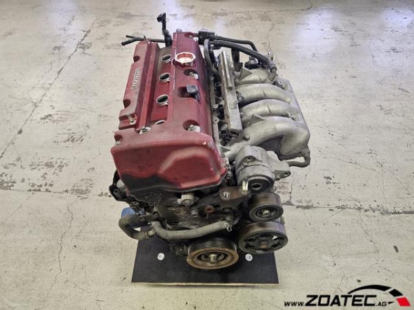 K20A2 motore 143'000km
