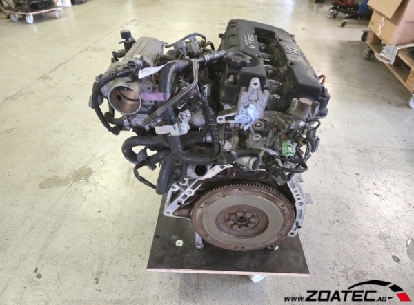 B16A2 Motor 126'242km