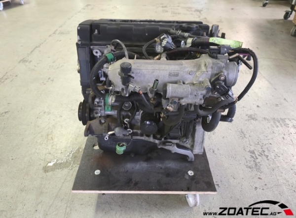 B16A2 Motor 126'242km