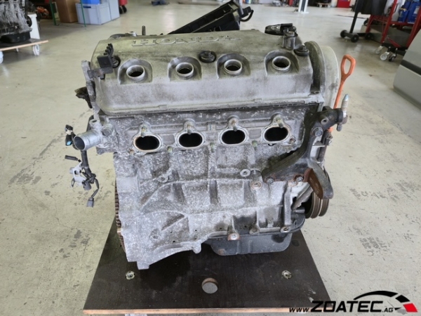 D14A4 moteur 144'330km Honda Civic 1.4 EJ9 66kW / 90CH 96-00