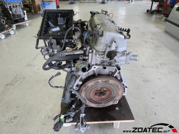 D14A4 moteur 144'330km Honda Civic 1.4 EJ9 66kW / 90CH 96-00