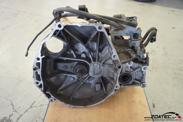 M2K4 Cambio Honda Prelude BB2 4WS 33'198km