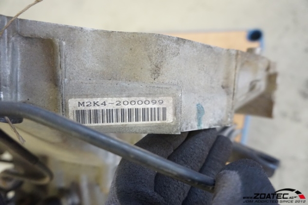 M2K4 Cambio Honda Prelude BB2 4WS 33'198km