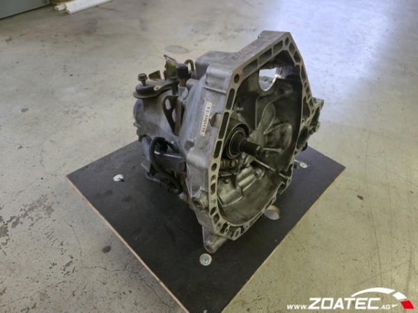 Y2 Cambio Honda Civic VTEC EE9 / CRX VTEC EE8 rivisto