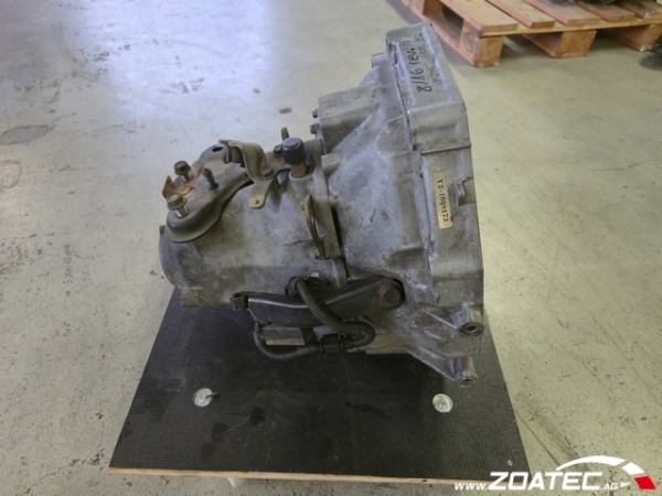 Y2 Cambio Honda Civic VTEC EE9 / CRX VTEC EE8 rivisto