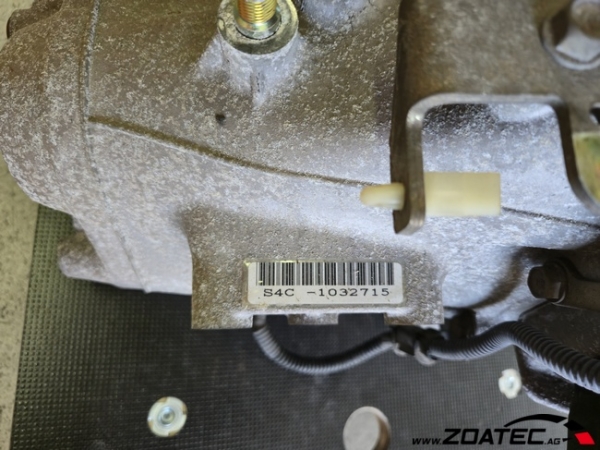 Y21/S4C Getriebe Honda Civic VTi / CRX VTi 147'676km