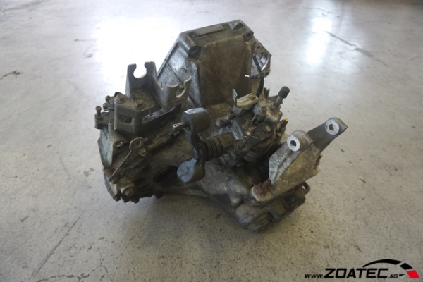 U2Q7 Boîte de vitesses 98'000km Honda Accord Type-R CH1 98-03 98'000km (8121)