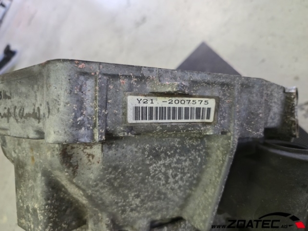 Y21/S4C Cambio Honda Civic VTi / CRX VTi 142'425km