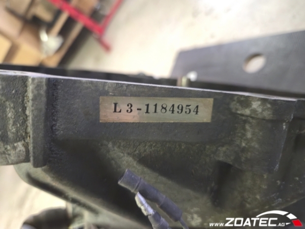 L3 Boîte de vitesses Honda CRX ED9 150'000km