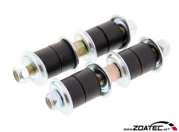 Hardrace Koppelstangen VA Honda CRX 88-98 / Civic 92-00