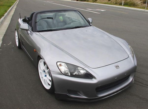 Spoiler avant GRS-Style S2000 99-03