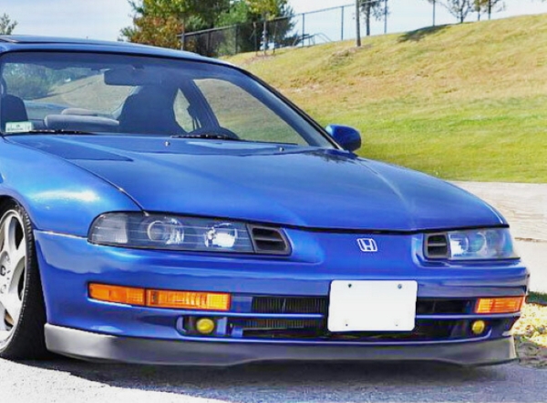 Spoiler anteriore Type-R Style Prelude 92-96
