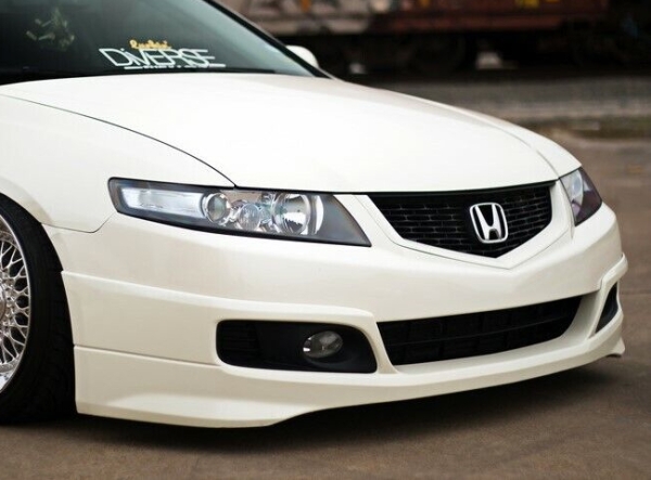 Spoiler avant A-Spec Style Accord 03-05