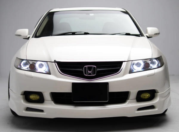 Spoiler anteriore JDM-Style Accord 03-05
