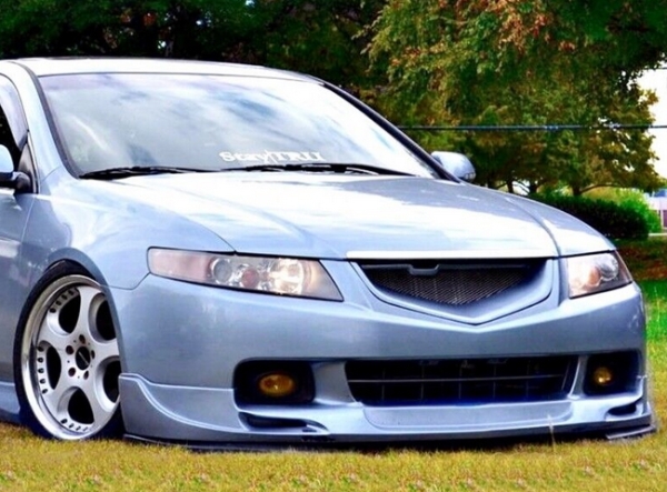Spoiler avant Mugen-Style Accord 03-05