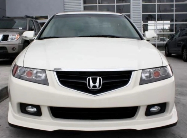 Spoiler avant P1-Style Accord 03-05