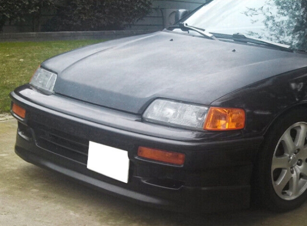 Spoiler anteriore Chargespeed-Style CRX ED9 90-92
