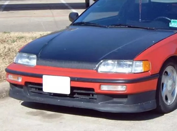 Spoiler anteriore Type-R Style CRX ED9 90-92