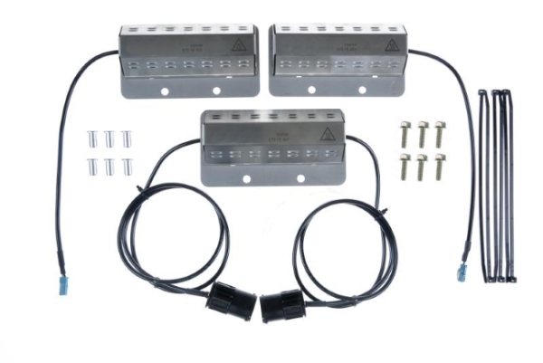 Stilllegungssatz elektronische Dämpfung BMW 5er M5 E60 05-10