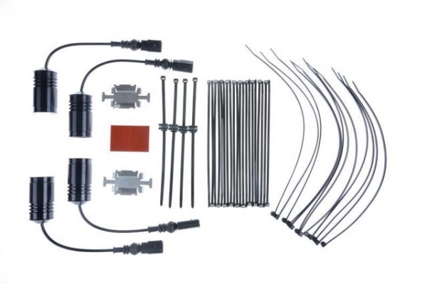 EDC cancellation kit Audi S5/A5 S4/A4 Q5 07-17