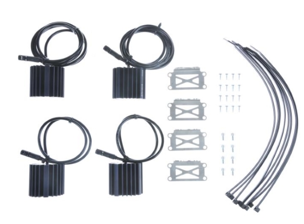 EDC cancellation kit Nissan Skyline GT-R R35 àpd 07