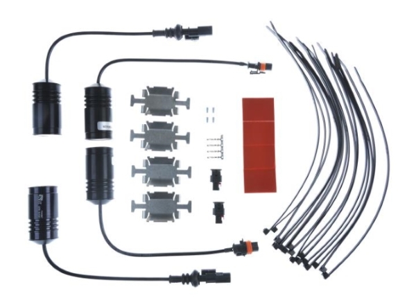 EDC cancellation kit Opel Astra H 04-10