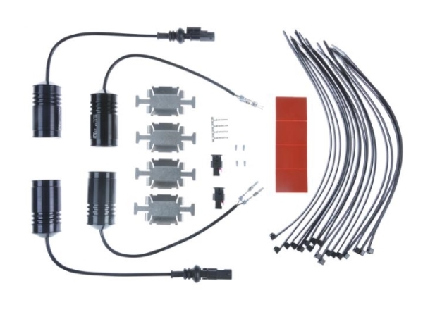 Stilllegungssatz elektronische Dämpfung Opel Insignia 08-17