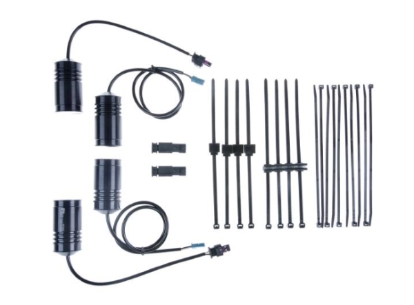 Stilllegungssatz elektronische Dämpfung BMW 5er M5 F10 11-16