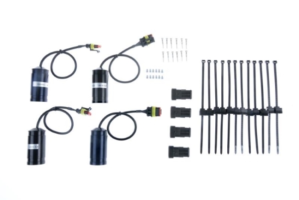 Stilllegungssatz elektronische Dämpfung Dodge Challenger ab 11