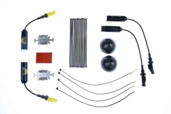 Stilllegungssatz elektronische Dämpfung Audi S3/A3 8V/8VA 12-20