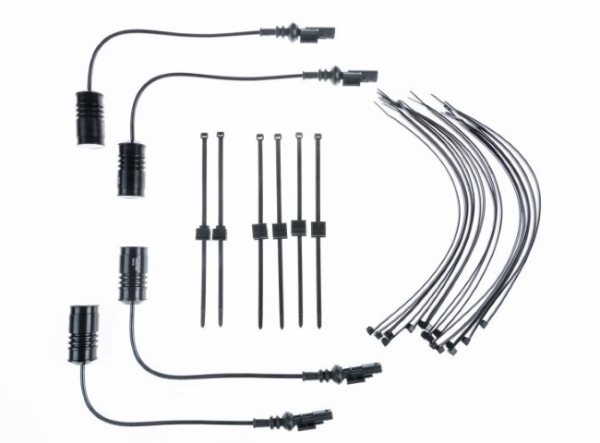 Stilllegungssatz elektronische Dämpfung Ford Mustang 14-23