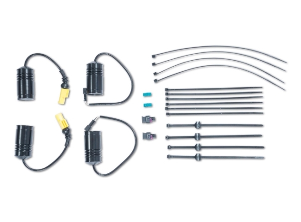 Stilllegungssatz elektronische Dämpfung Mercedes-Benz A-Klasse W177/V177 AMG ab 18 / CLA AMG C118/X118 ab 19