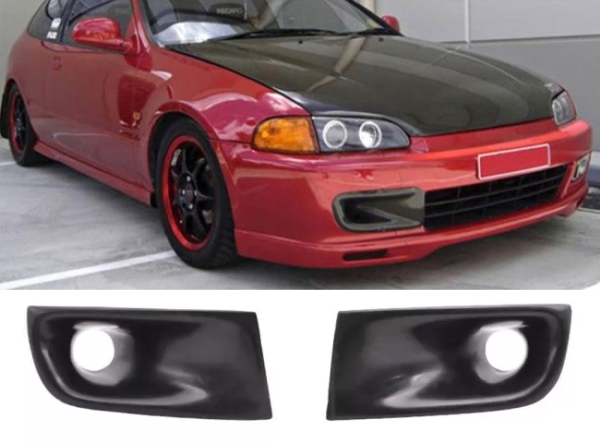 Prises d'air Civic EG/EJ Hatchback/Coupé