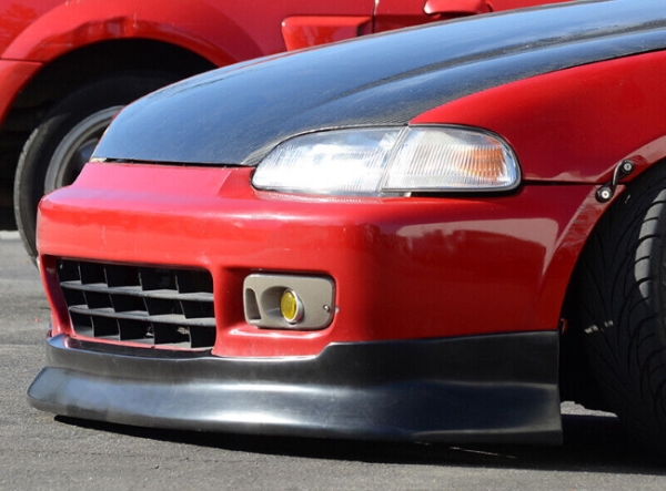 Spoiler anteriore Chargespeed-Style Civic EG/EJ Hatchback/Coupé