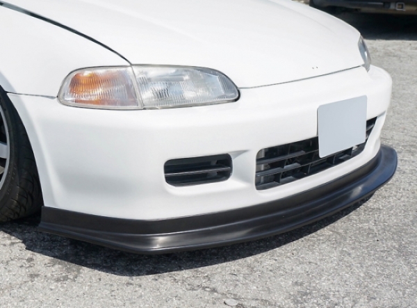 Spoiler avant First Molding-Style Civic EG/EJ Hatchback/Coupé