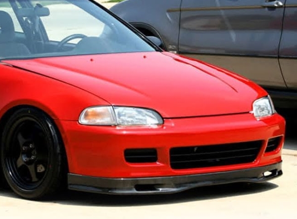Spoiler anteriore Spoon-Style Civic EG/EJ Hatchback/Coupé
