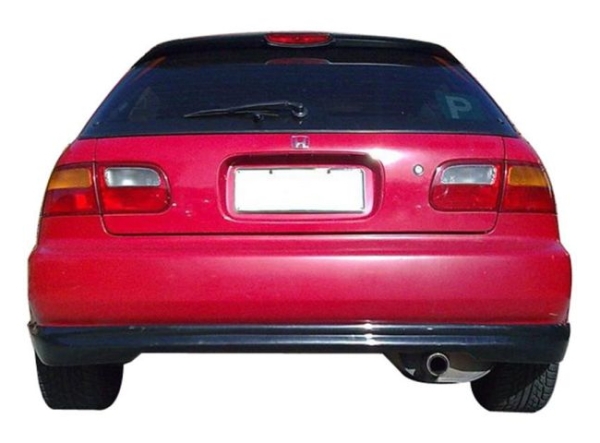 Spoiler arrière Type-R Style Civic EG Hatchback