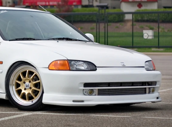 Spoiler avant Mugen-Style Civic EG/EH Limousine